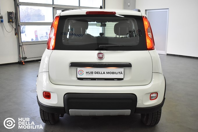 FIAT Panda 0.9 TwinAir Turbo S&S 4x4